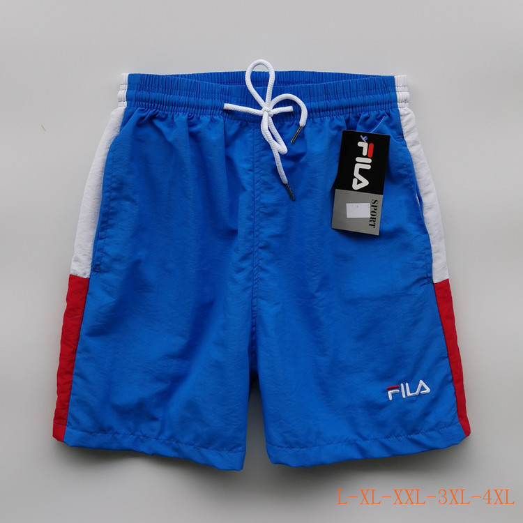Fila Beach Shorts Mens ID:20220718-218